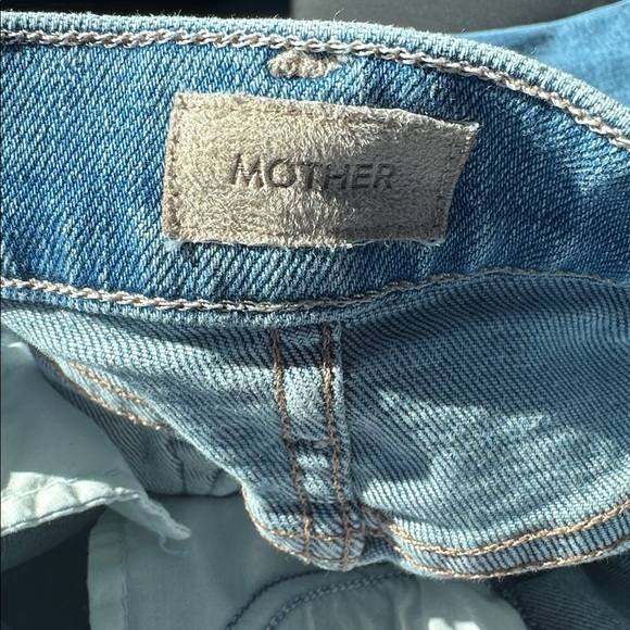 Mother Lil Outsider Sneak -Flag Me Down Wash - Picture 5 of 8